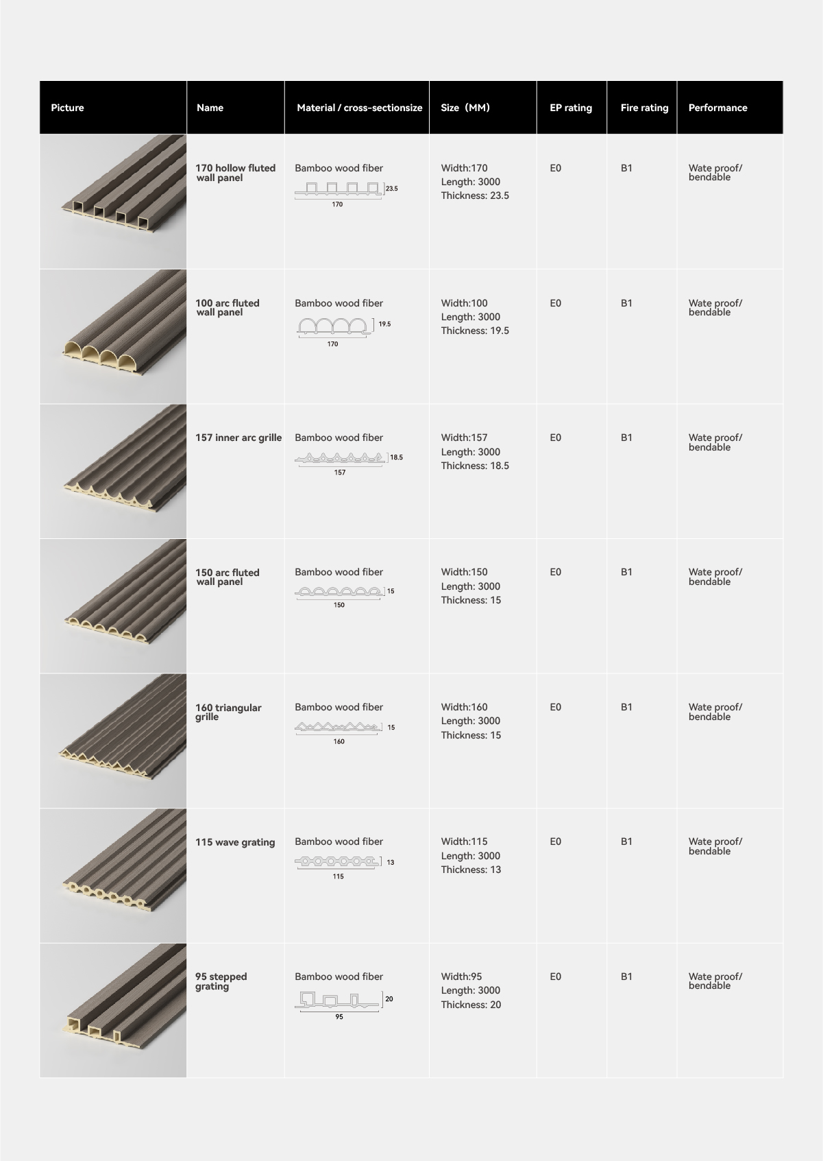 Bamboo wood grille_--02